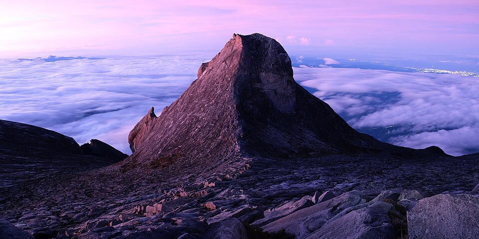 St. John's Peak Mount Kinabalu 3