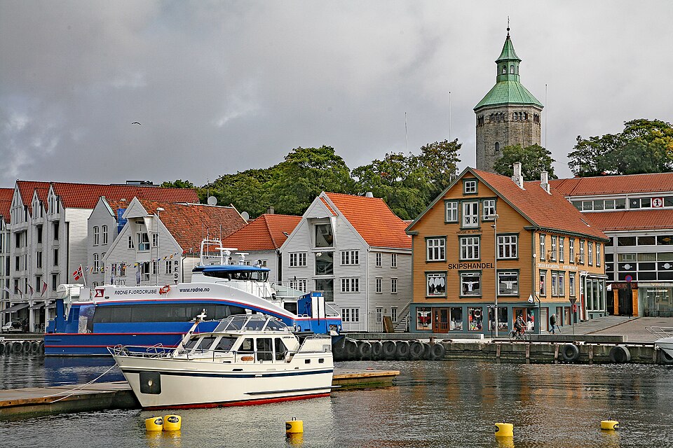 00 3266 Stavanger Norwegen