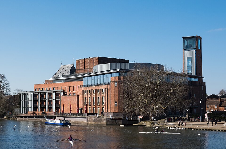 Royal Shakespeare Theatre east