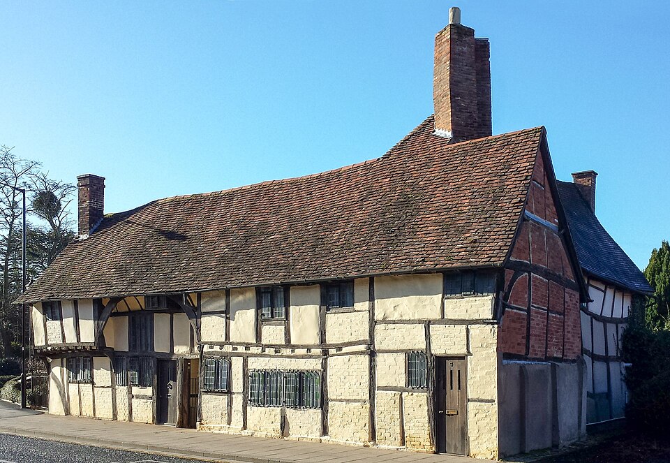 Mason's Court, Stratford upon Avon