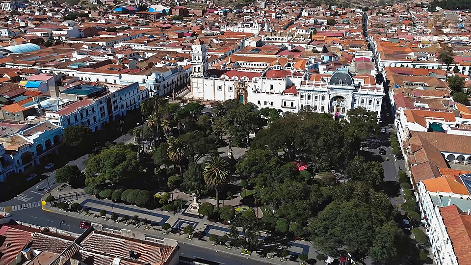 Sucre Square
