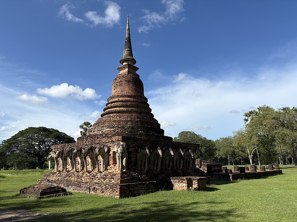 Sukhothai Wat Sorasak วัดสรศักดิ์ (2025) img 03