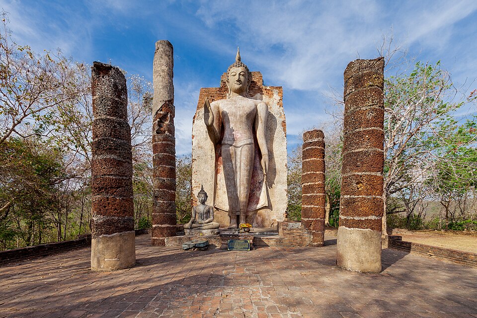 Wat Saphan Hin (I)
