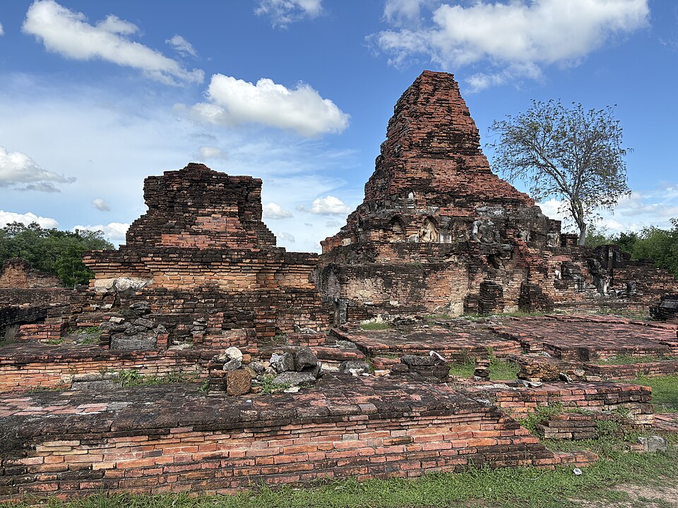 Sukhothai Wat Phra Phai Luang วัดพระพายหลวง (2025) img 15