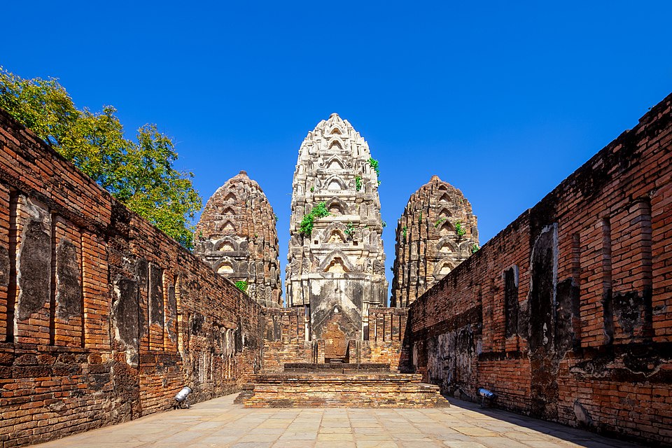 Wat Sri Sawai (I)