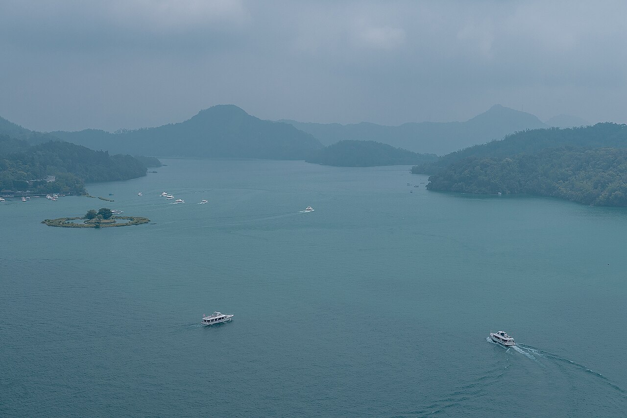 Sun Moon Lake