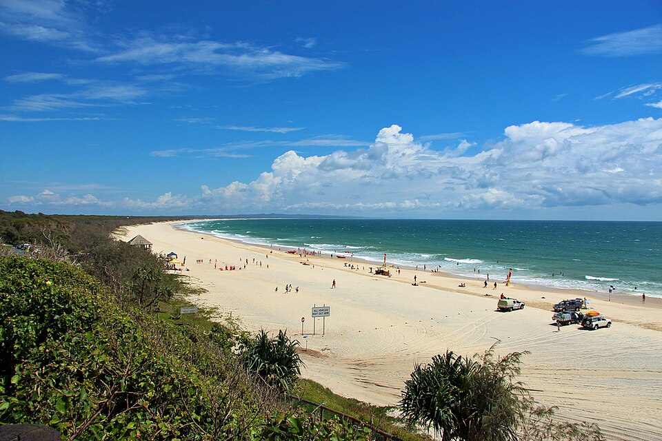 Rainbow Beach, Queensland