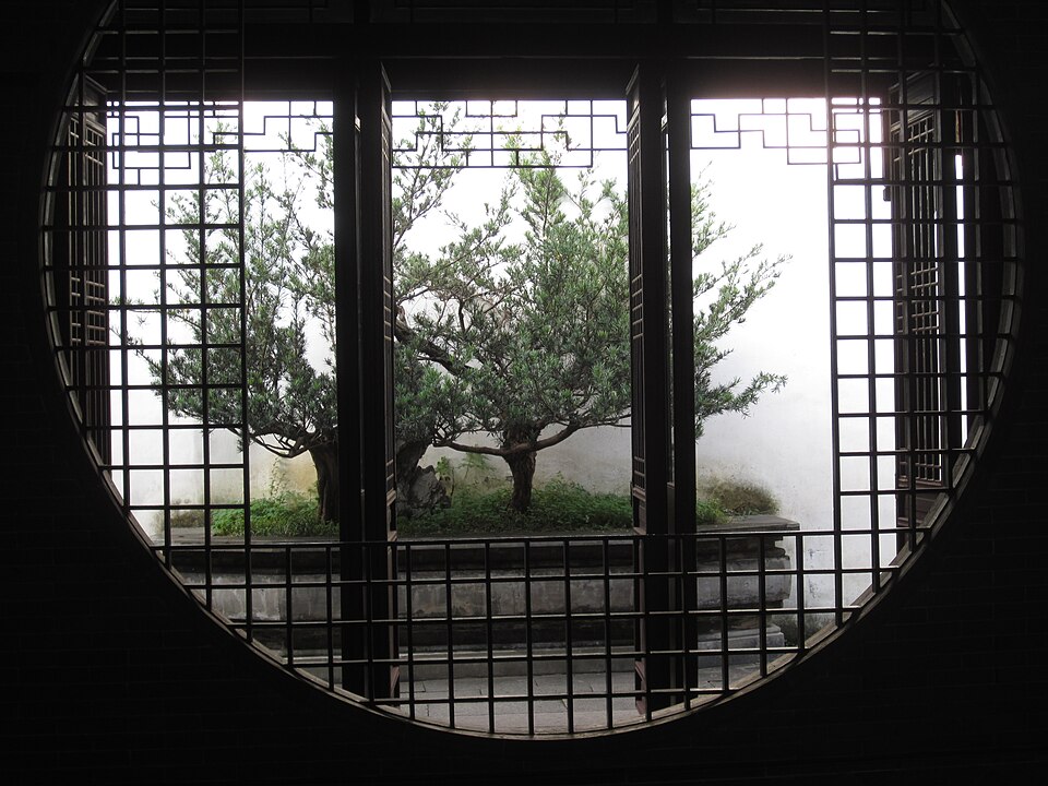 Lingering Garden, Suzhou, China (2015) 27