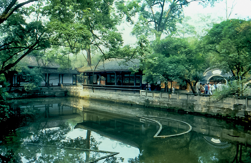Autumn 1980 in Suzhou 01
