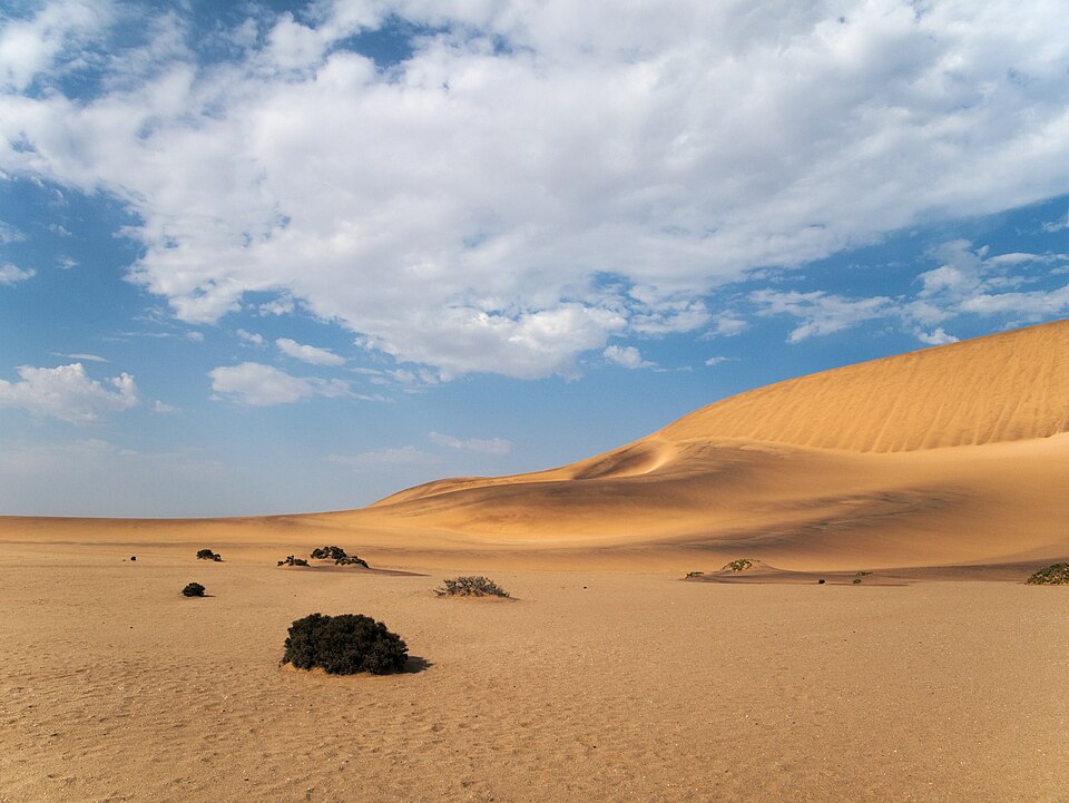 Swakopmund Dune