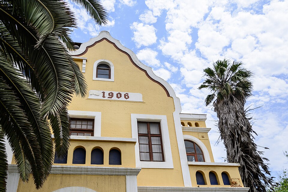 Swakopmund, Namibia