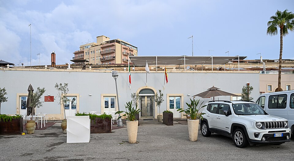 Syracuse, Sicily – Osteria Rais