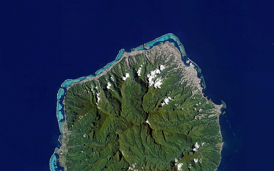 Tahiti, French Polynesia