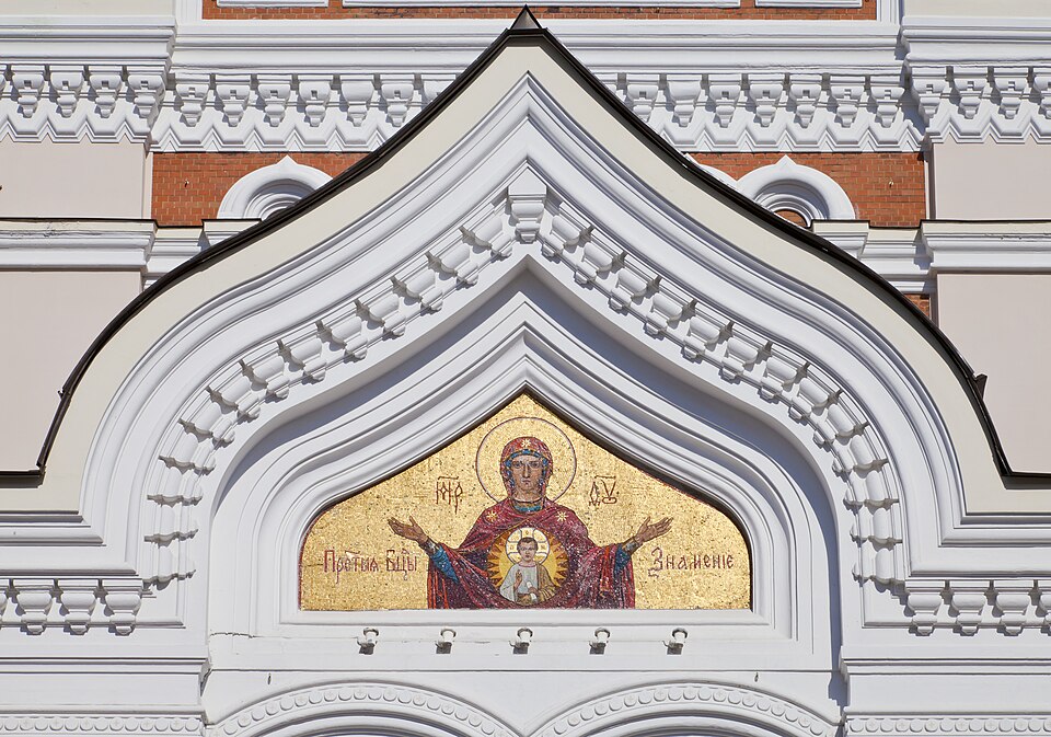 Catedral de Alejandro Nevsky, Tallin, Estonia, 2012 08 05, DD 20