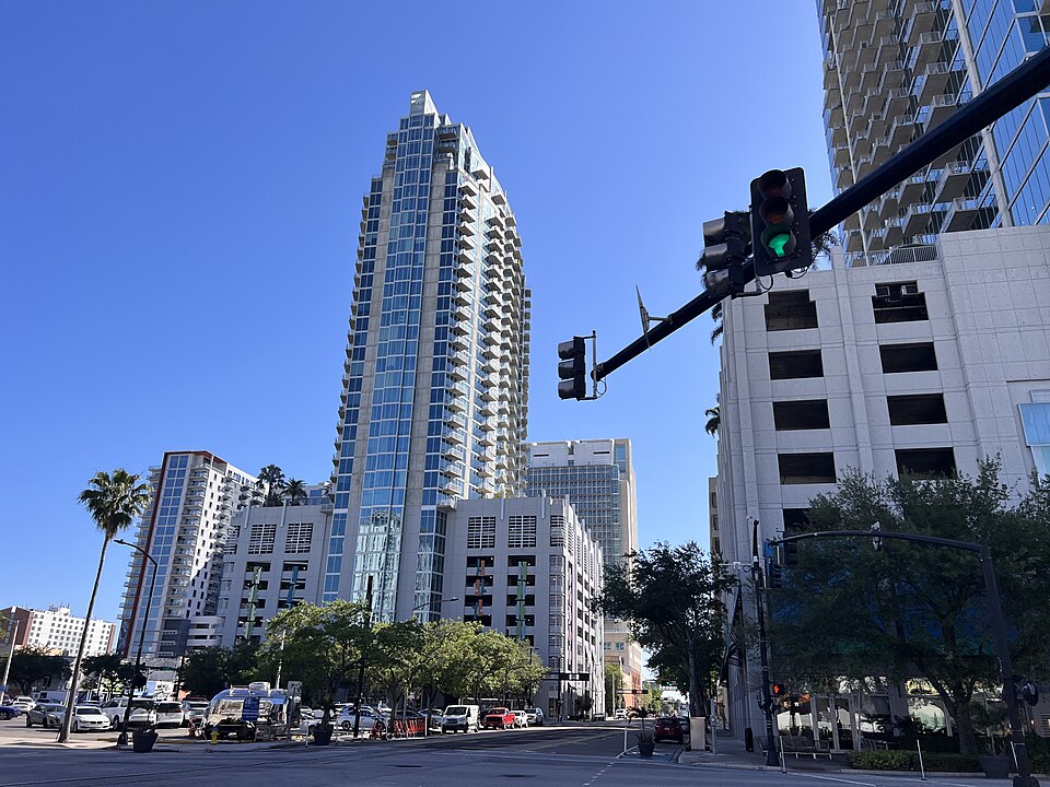ElementTampa, Tampa, Florida April 2024