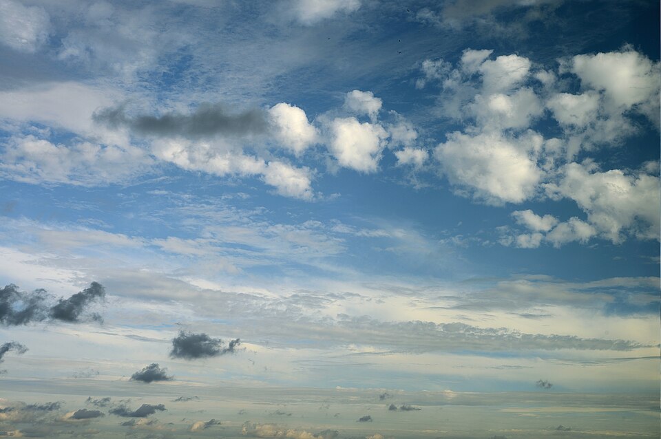Sky Tampa Florida November 2013 1