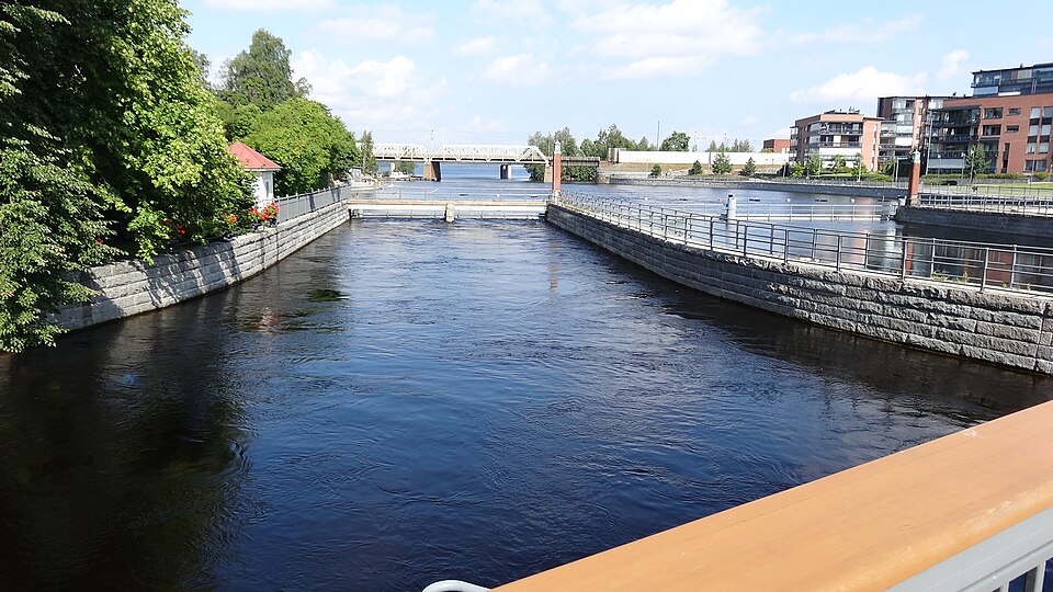 Mältinranta bridge Tampere 01