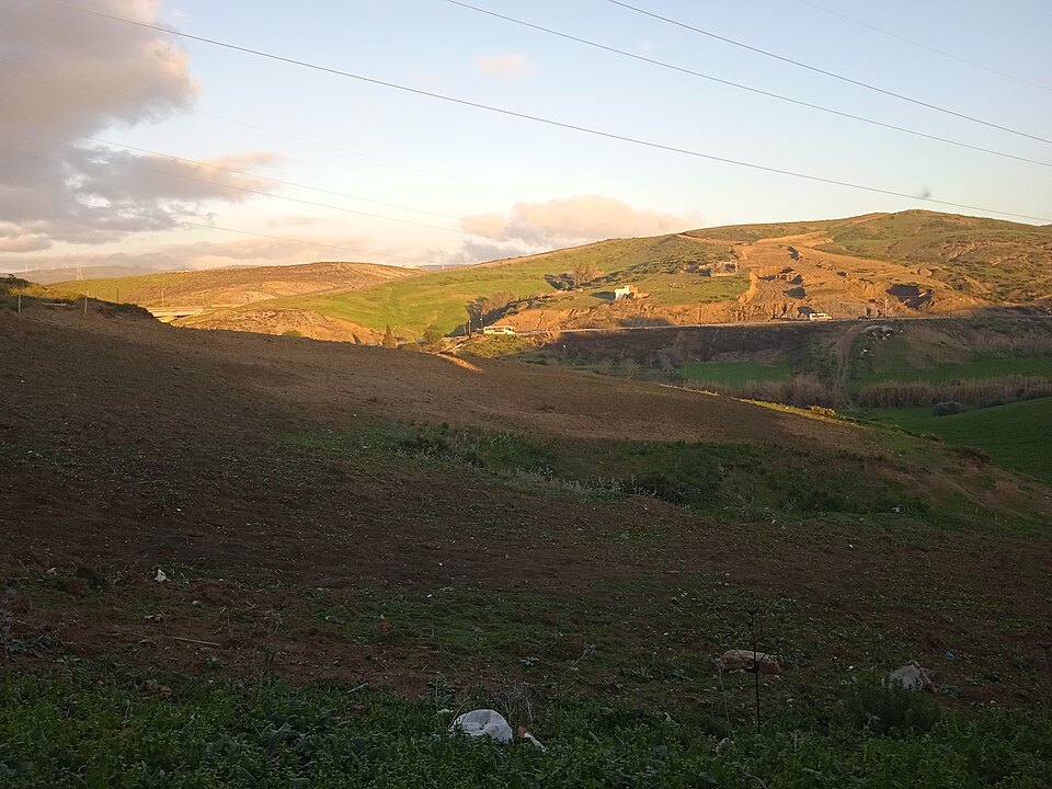 Mghogha tangier city