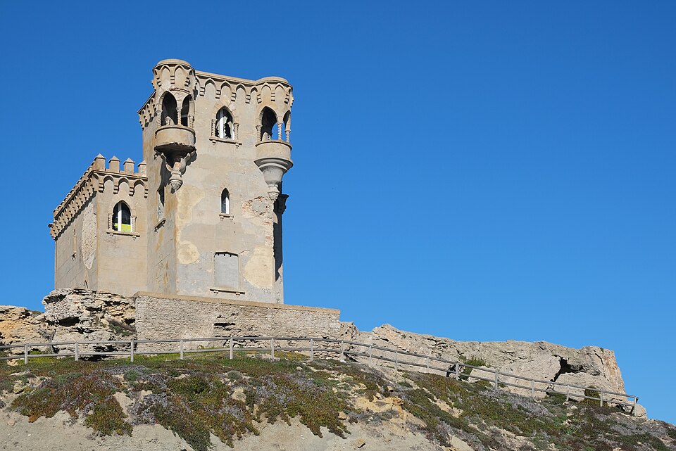 Bunkers de Tarifa