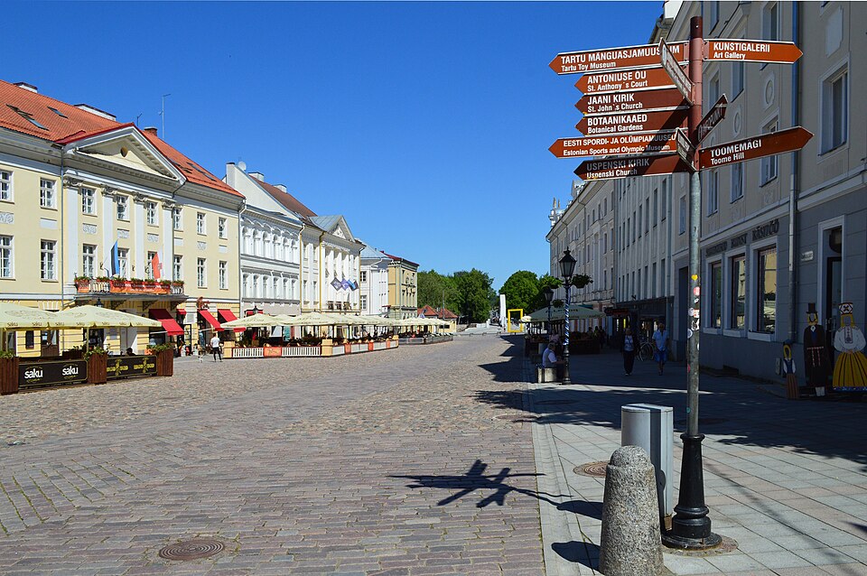 Tartu Landmarks 29