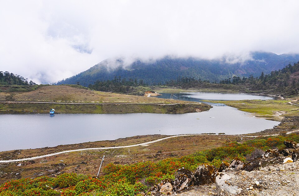 PT Tso, Tawang, India
