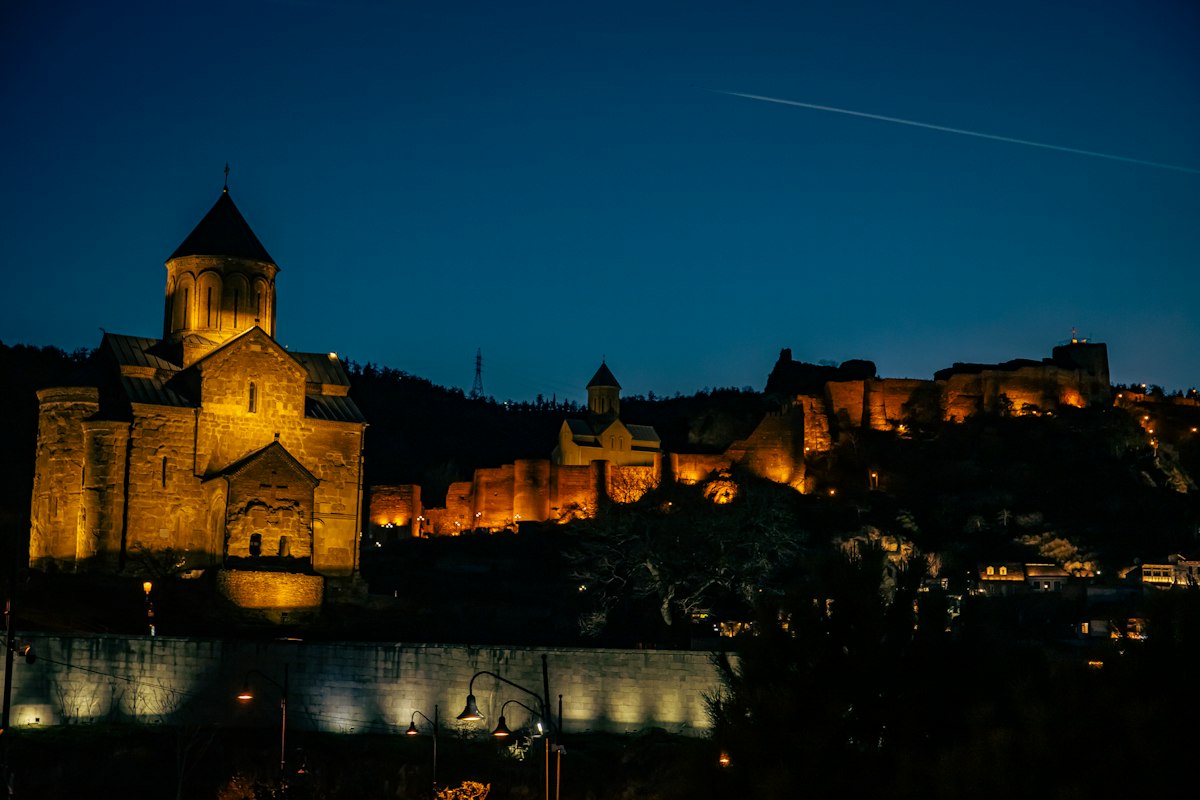 Tbilisi
