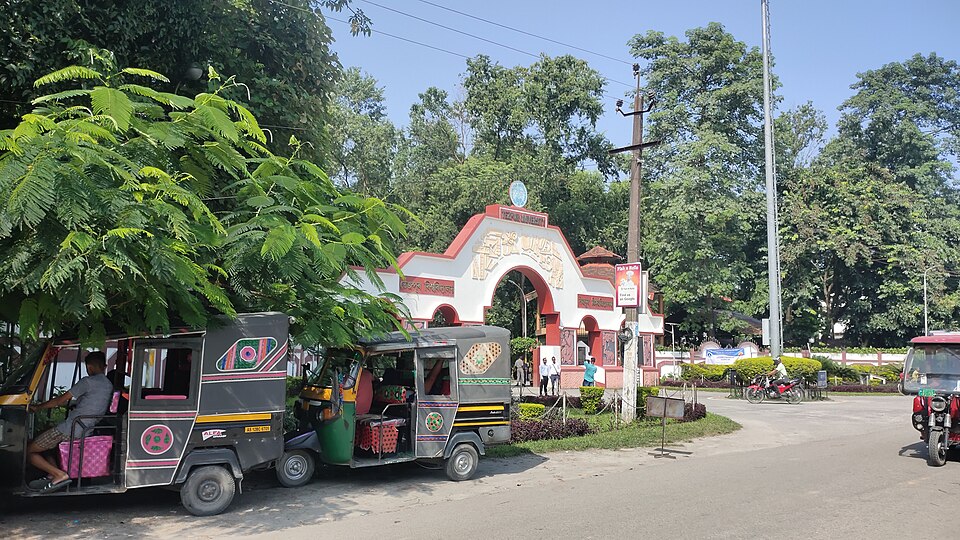 Tezpur University, Napam (Assam)