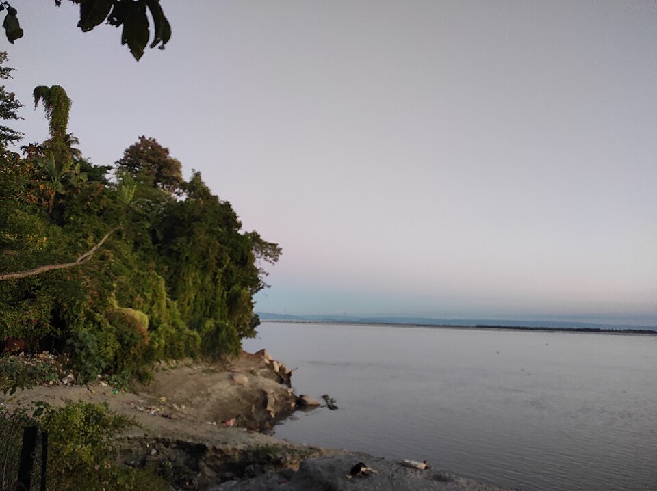 Ganesh ghat in Tezpur