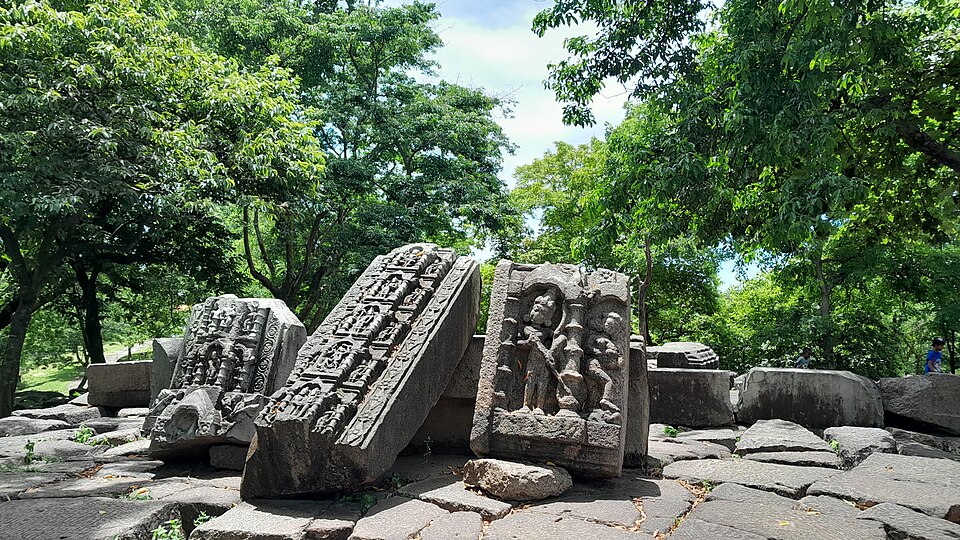 Bamuni Pahar,Tezpur