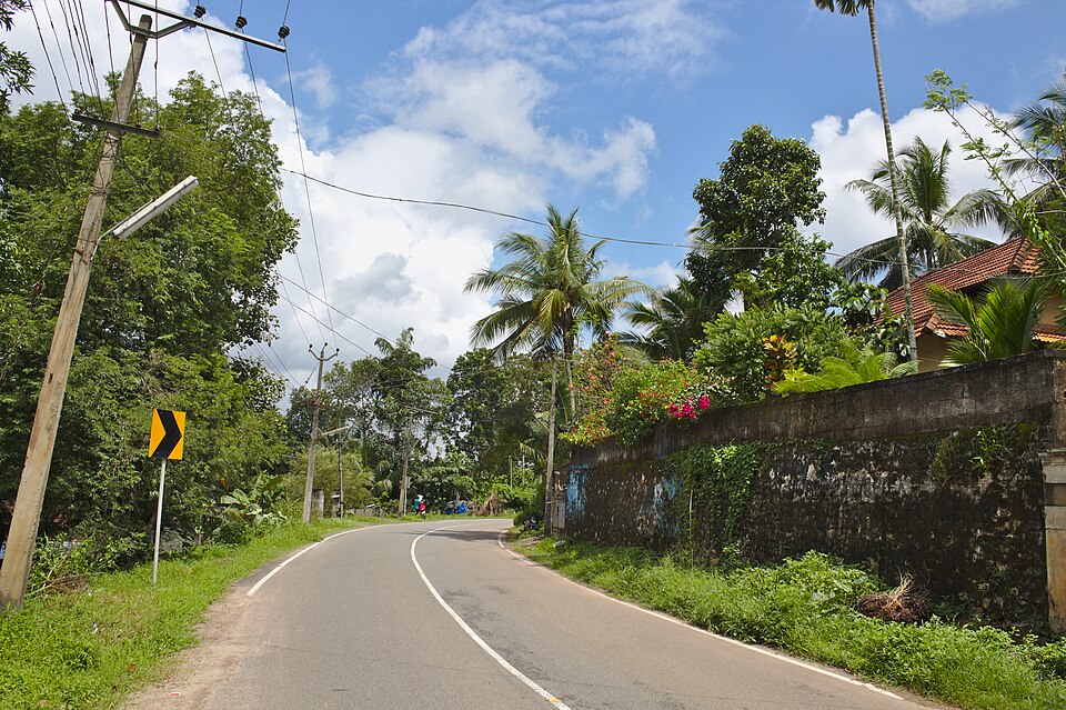 Aruvikkara Street
