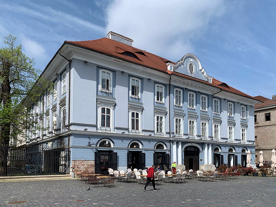 Timișoara Casa Comunităţii Ortodoxe 2023
