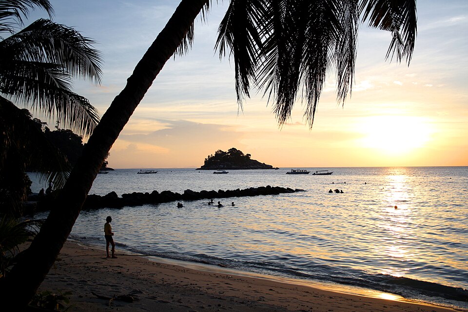 Pulau Tioman