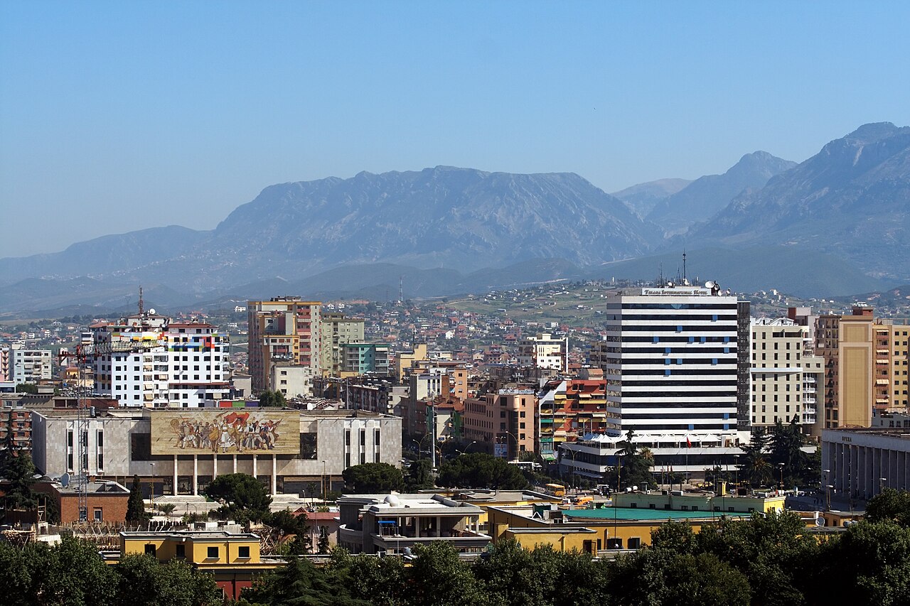 Tirana