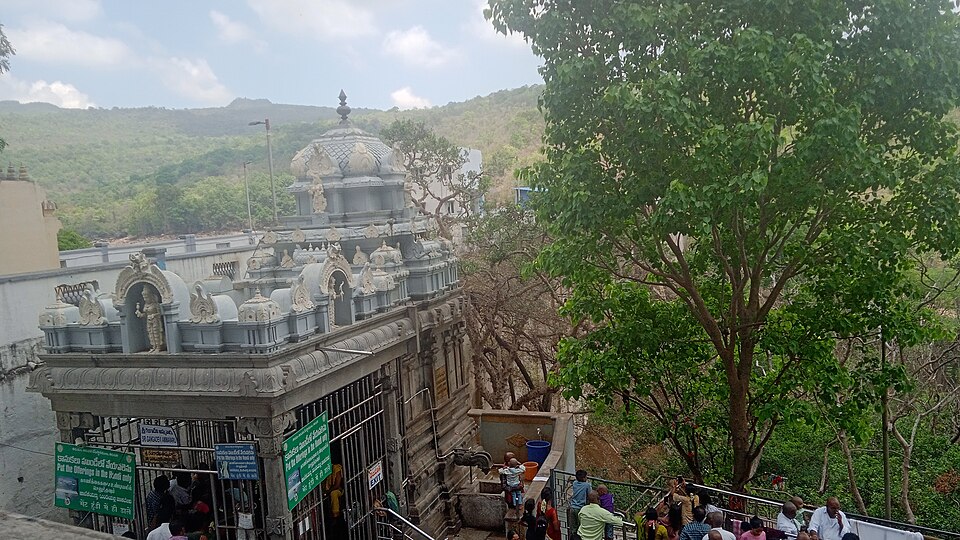 Papavinasam Theertham Tirupati
