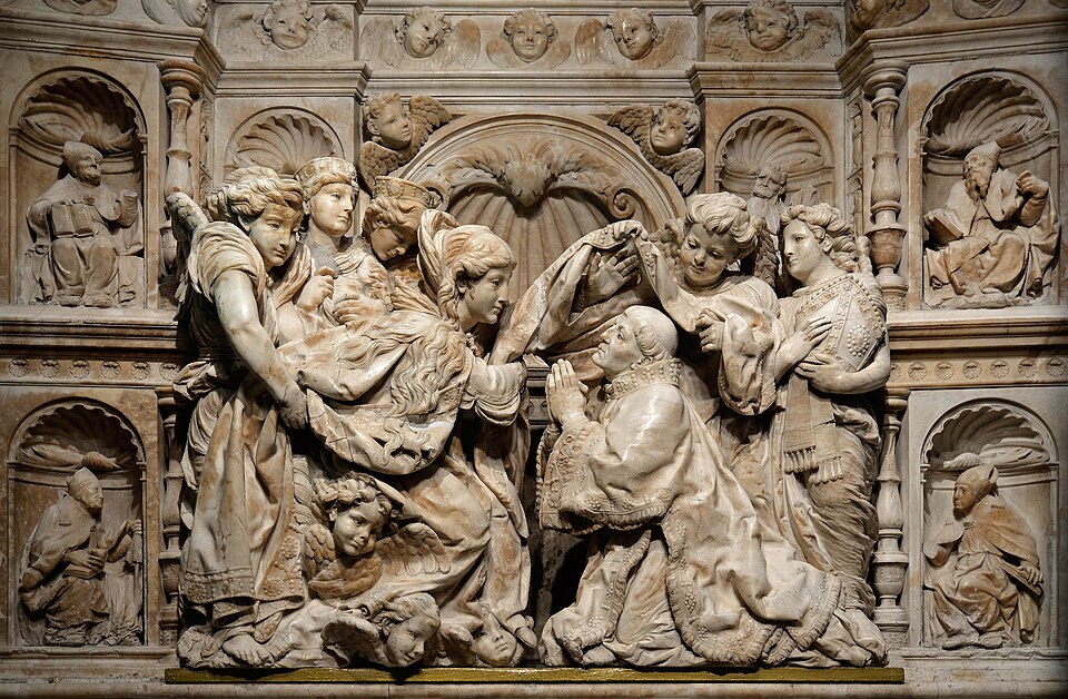 Toledo Catedral de Santa Maria int 03
