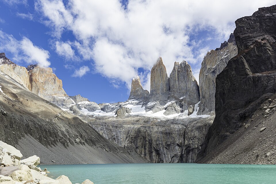 Towers of Paine Torres del Paine National Park 13
