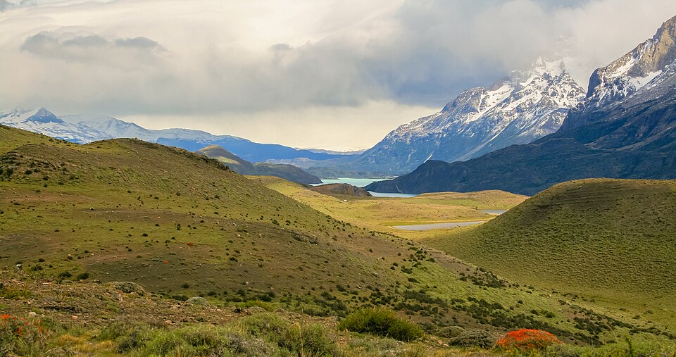 Cuernos del Paine, Parque Nacional Torres del Paine, Chile5