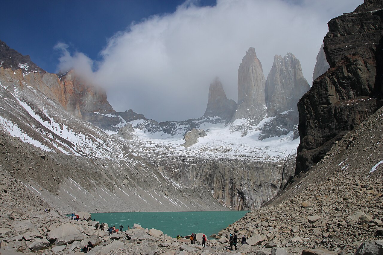 Torres del Paine