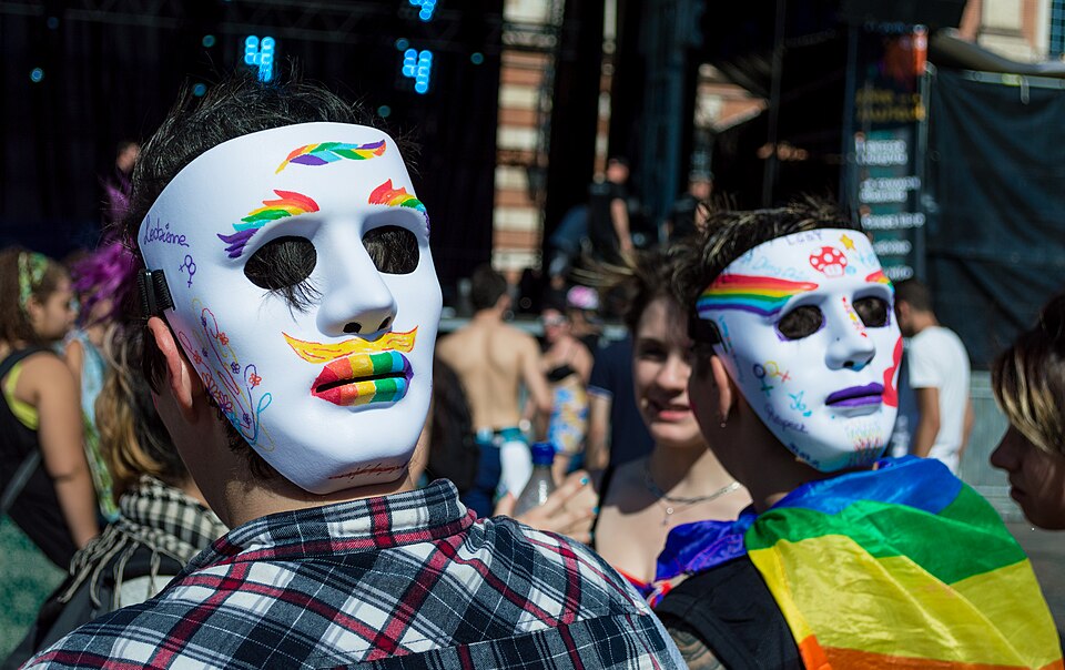 GayPride 2015, Toulouse cvg 2 0151