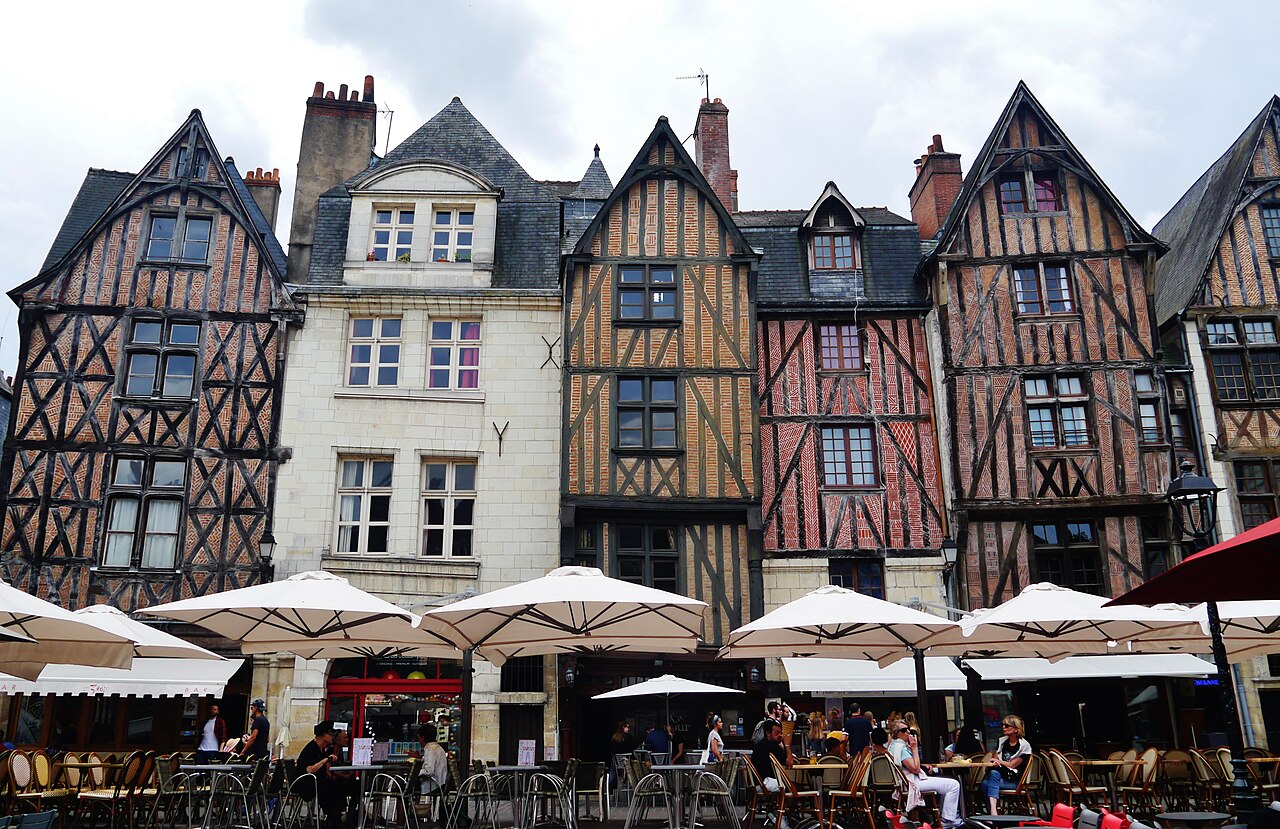Tours