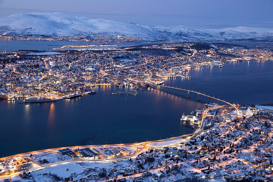 Tromso Tromsø Norway tunliweb 02