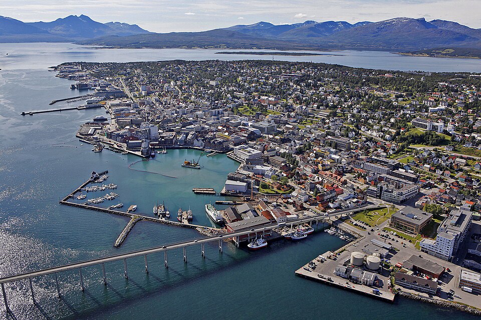 Tromsø sentrum (5835702754)
