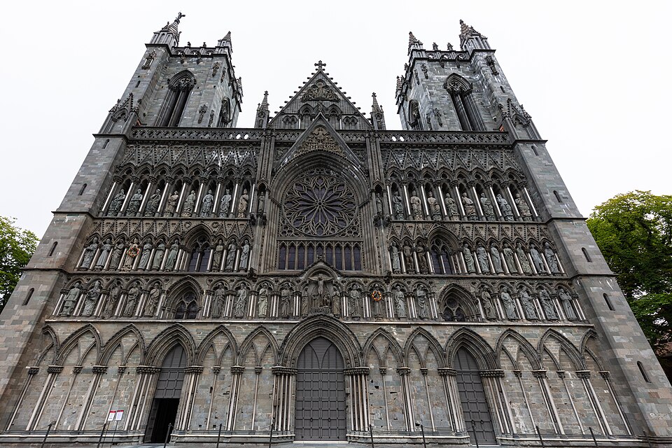 Catedral de Nidaros, Trondheim, Noruega, 2019 09 06, DD 126