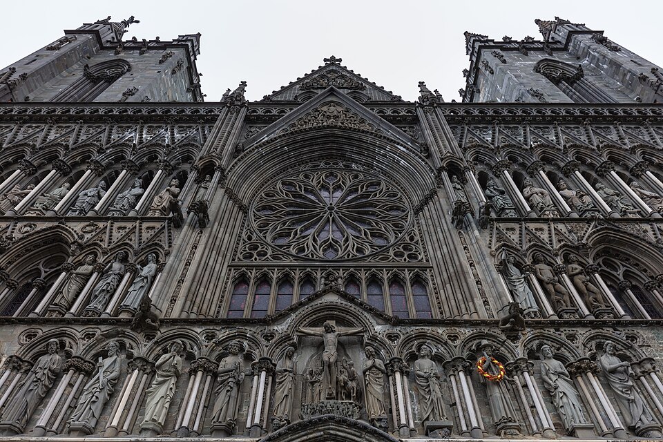 Catedral de Nidaros, Trondheim, Noruega, 2019 09 06, DD 131