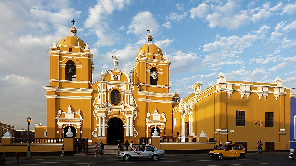 Trujillo catedral