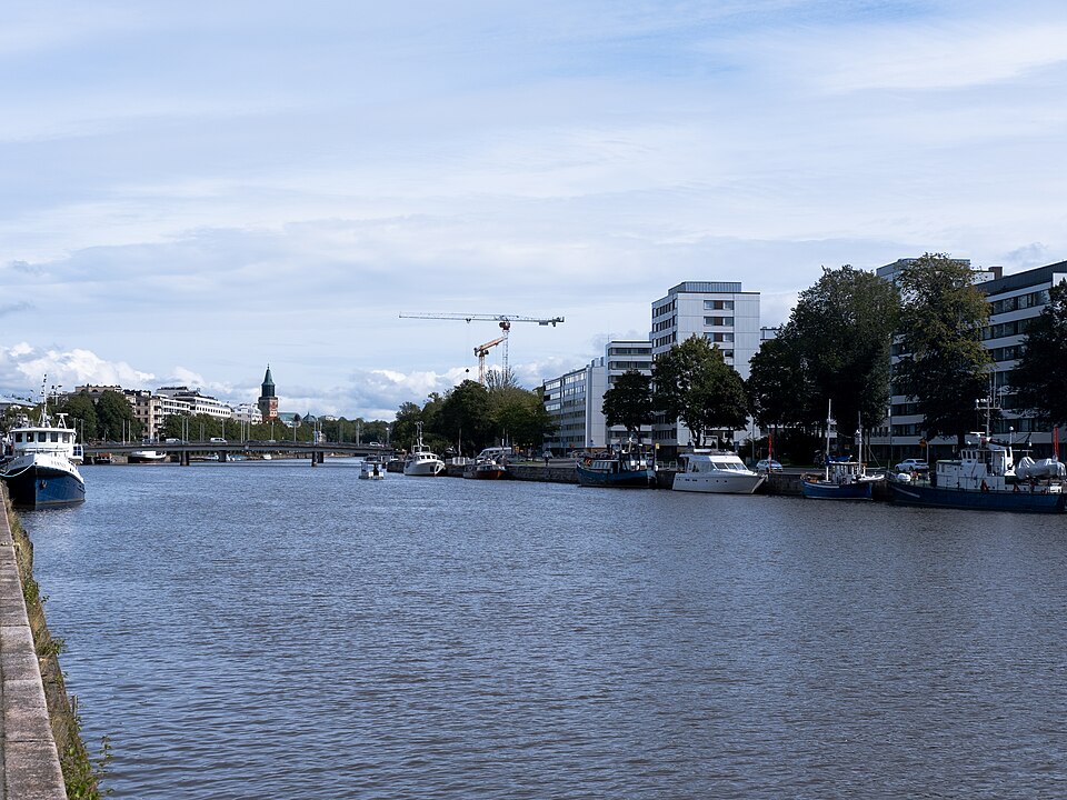 Aura in Turku