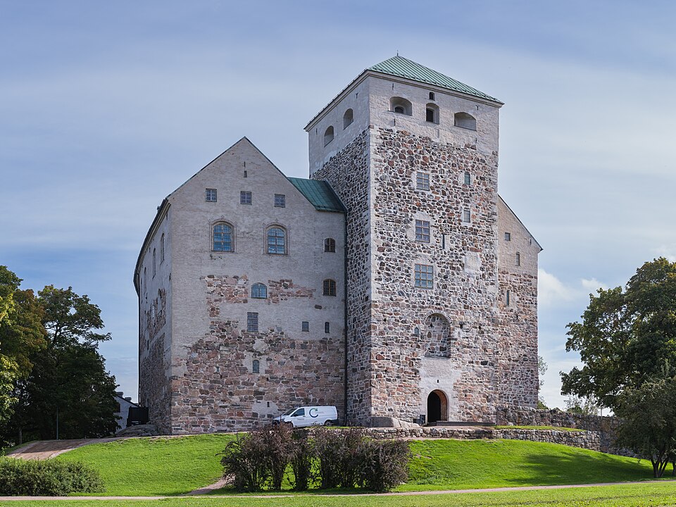 Turku Castle, Turku, Finland