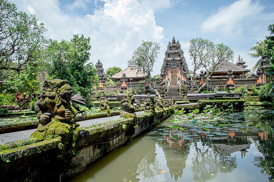 Ubud Water Palace
