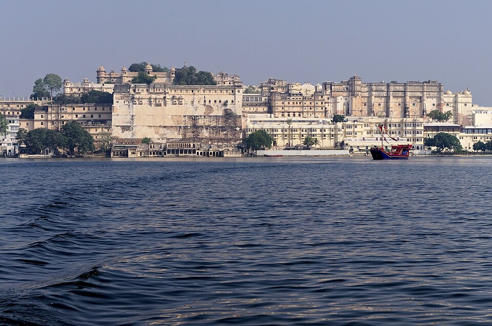 20191207 City Palace, Udaipur, 1422 7187