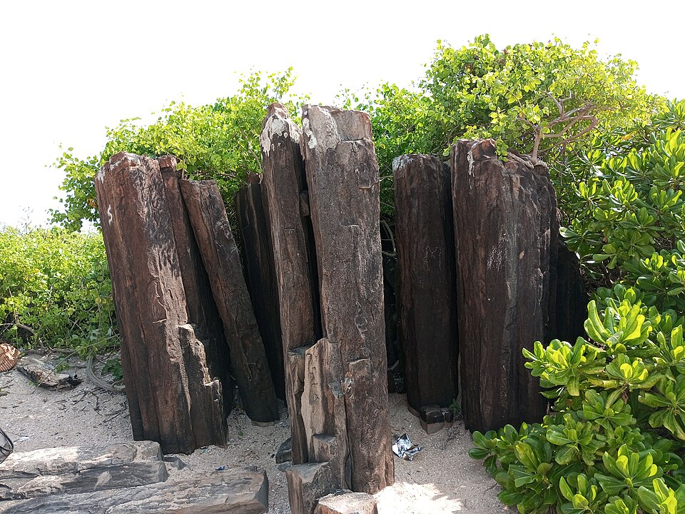 St. Mary's island, Udupi 3
